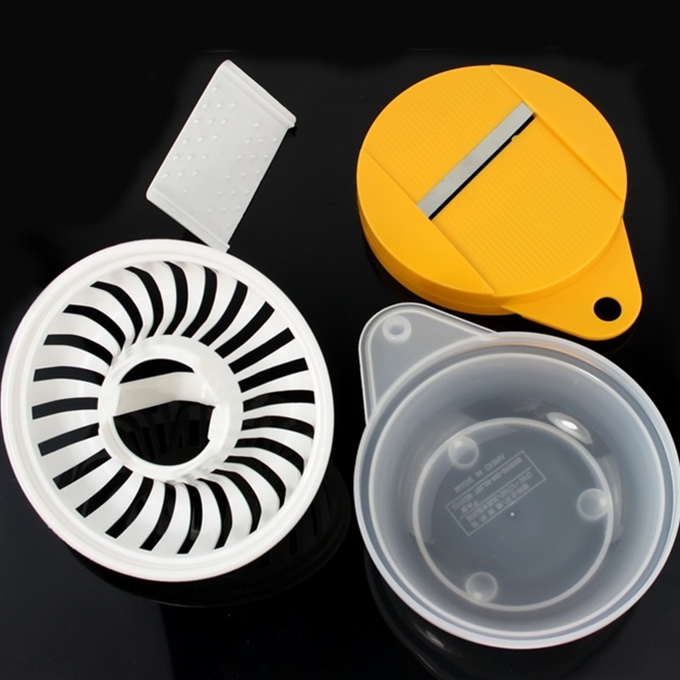 DIY Microwave Potato Chip Maker Vegetable Slicer Crisp