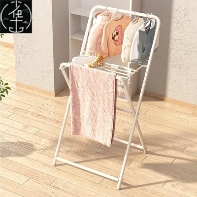 clothes drying rack folding laundry garment dryer hanger dry