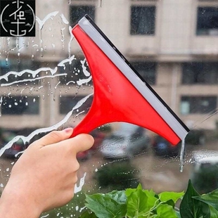 soap cleaner squeegee glass bathroom wiper shower mir window