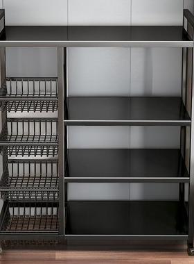 Kitchen shelf storage rack Storage rack厨房架子置物架