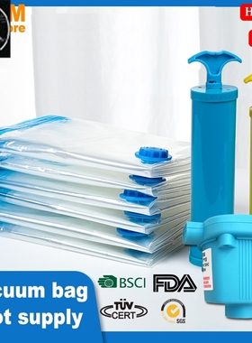 Strong Vacuum Storage Space Savings Bag Space Saver Bags New