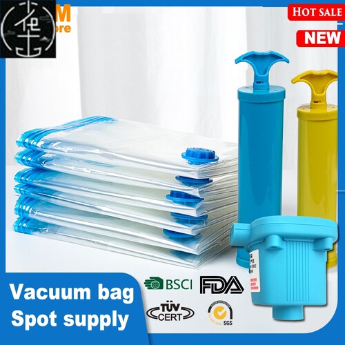 Strong Vacuum Storage Space Savings Bag Space Saver Bags New