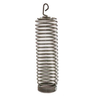 蜜蜂王笼多功能弹簧王笼铁丝王笼养蜂工具中蜂意蜂囚王笼塑料王笼