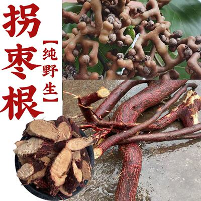野生拐枣根中药材万寿果根拐枣根