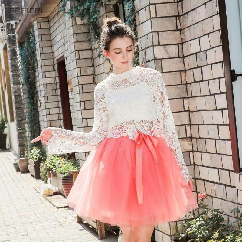 Tulle Skirt Tutu Skirts Party 2019 Lolita red blue newin the Women's clothing/Boutique , Skirts  category - from Buy2taobao.com to provide professional Taobao agent buy service