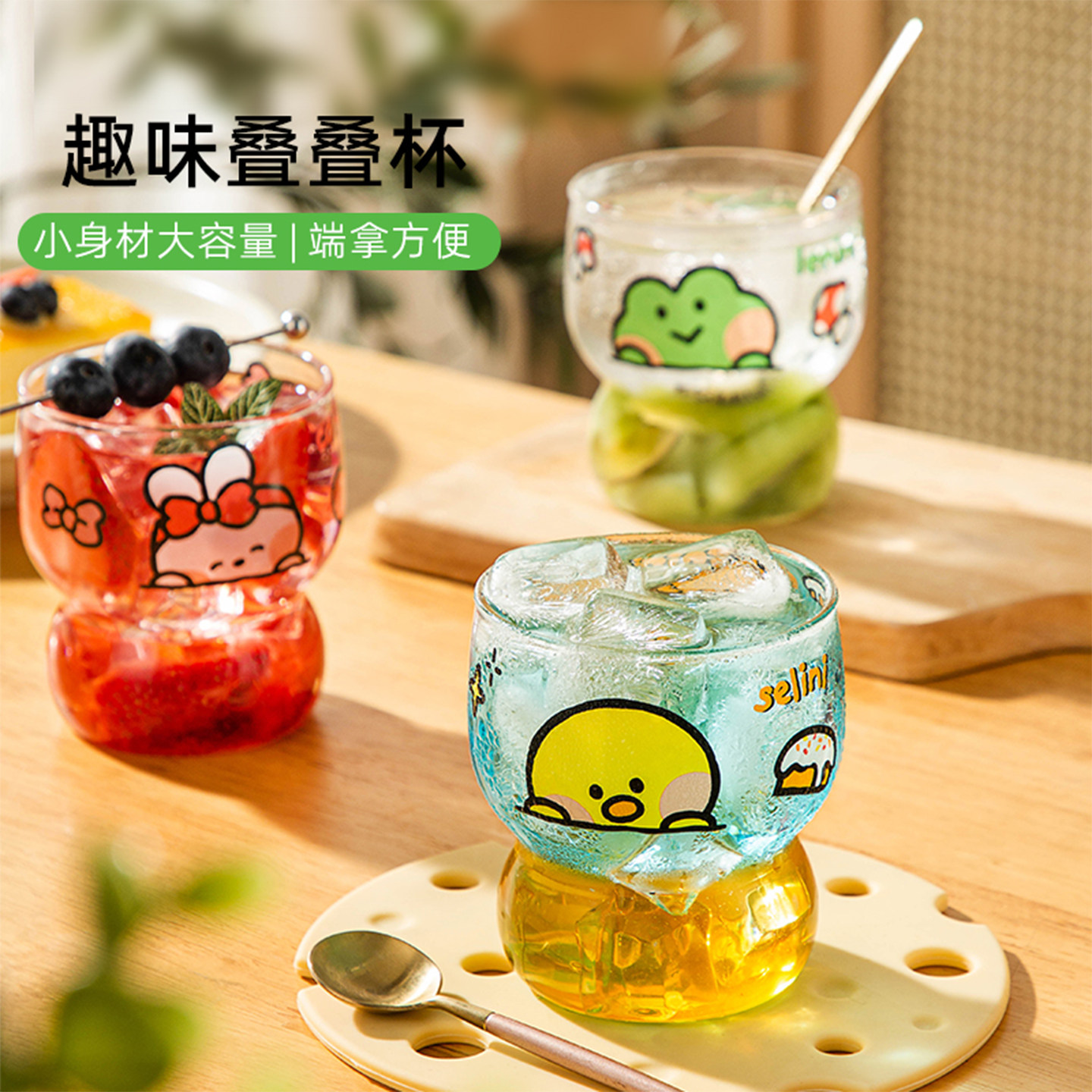 AI识别优质潮流新品餐具