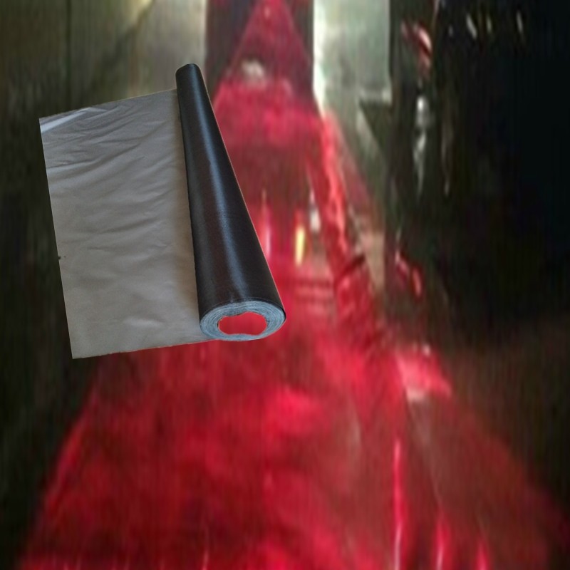 防红外线辐射专用布防热成像照射