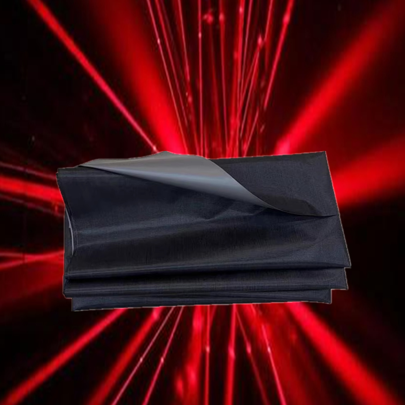 防红外线专用布可以做衣服热成像