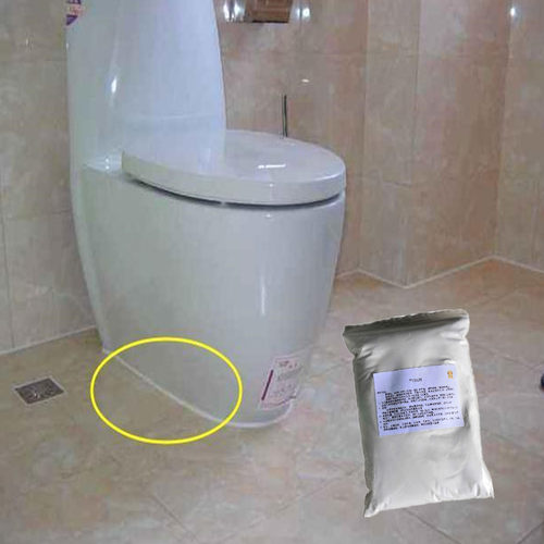 卫生间马桶蹲便池专用填缝剂防水