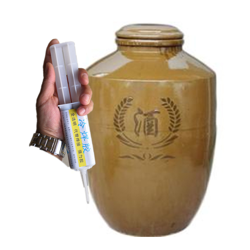 爱子有方无机胶水食品级无毒无味