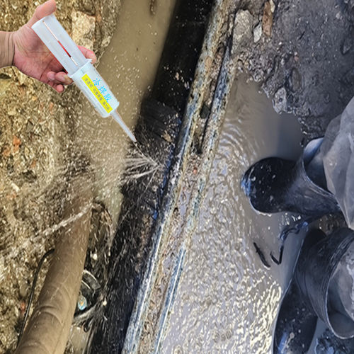 地埋管道漏水免焊密封胶