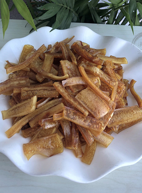 云南特产干牛皮牛副食品清真干牛皮200g/袋 优质清真牛皮包邮