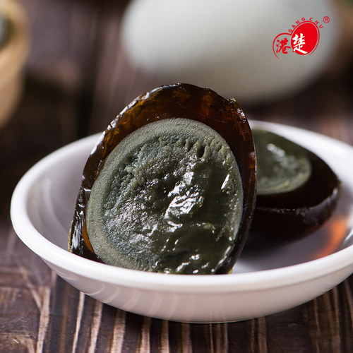 皮蛋港楚松花无铅皮蛋