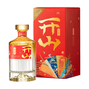 满庭欢国产白酒开山当道