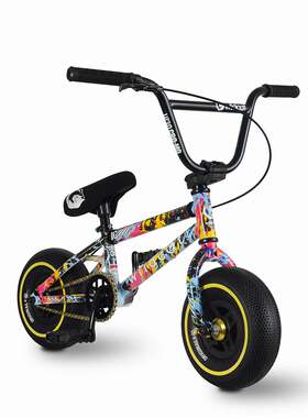 WILDCAT MINI BMX OG3A Lazer（Basic涂鸦 2022版）