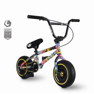 WILDCAT MINI BMX OG3A Lazer(Basic涂鸦 2022版)