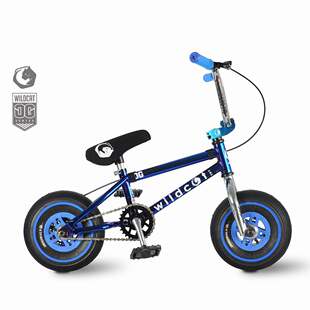 WILDCAT MINI BMX OG3A Royal Blue(Basic炫彩蓝 2022版)