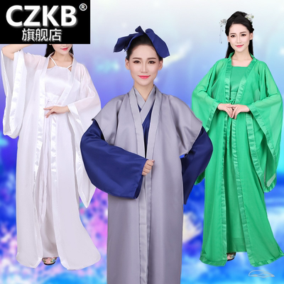 古装戏服许仙服装白素贞法海古