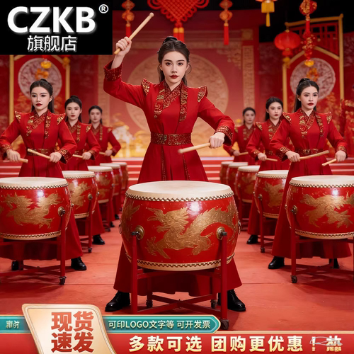 国学汉服成人中国风侠女雪龙吟舞