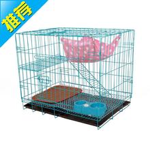 特价木柜带小猫房l子猫厕所的狗笼1