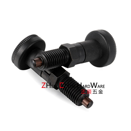 ZC带卡锁旋钮诸塞ZAE51/61定位销