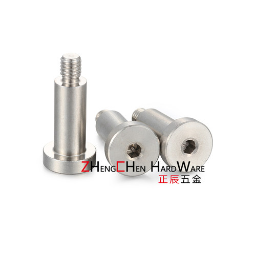 东莞ZC不锈钢短头轴销螺栓MJT26