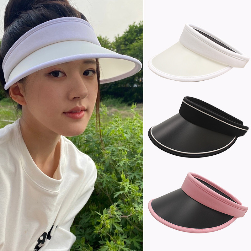 cozyfur赵露思同款空顶遮阳帽