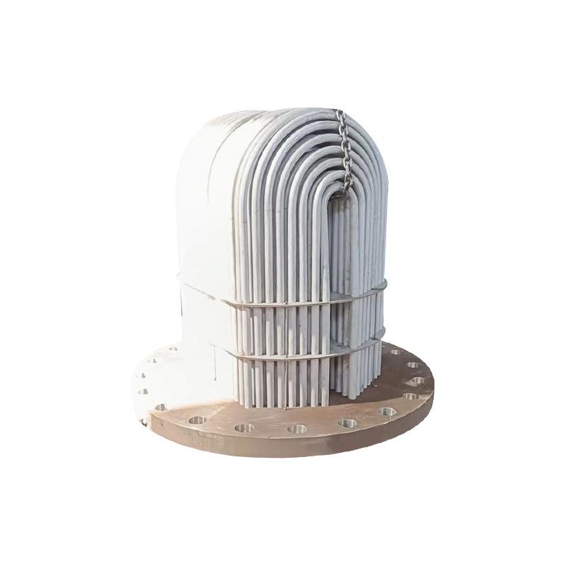 不锈钢U型管束换热器热交换器冷凝器列管式管束U型换热器