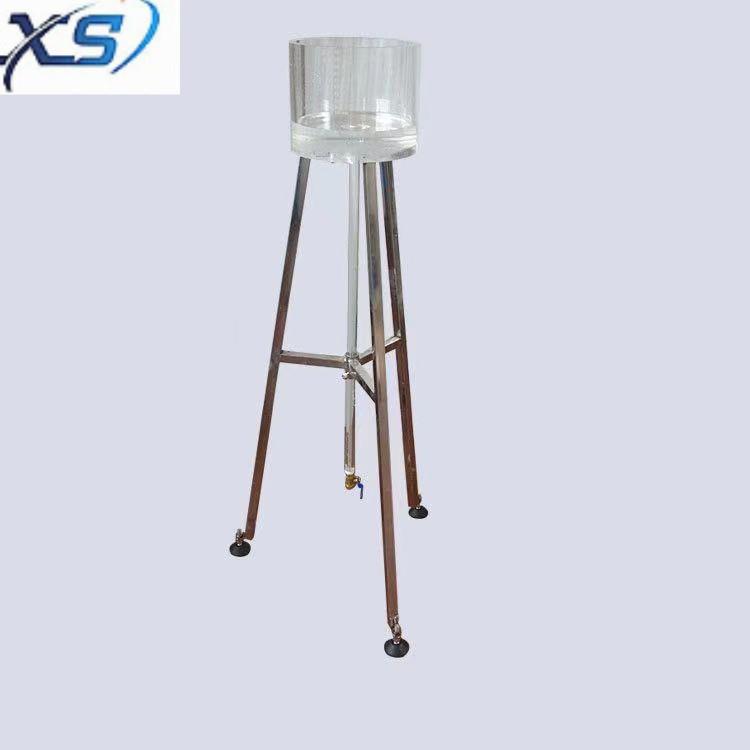 泡沫混凝土发泡倍数流动度筒测试仪/泌水率检测仪泡沫质量测定仪