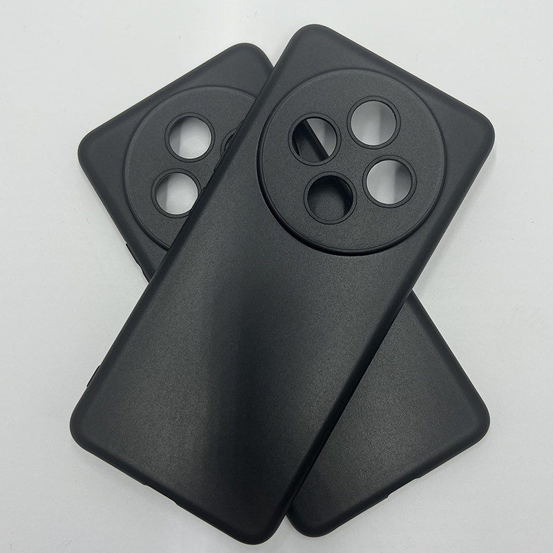 适用vivoy300pro/y300pro+手机壳viv0y300pot保护套v1vo黑色vovy简约viov防摔vlvo磨砂y300pr0十软壳。