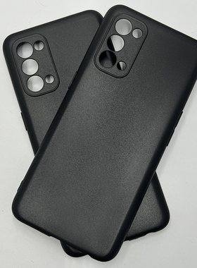适用于OPPOReno5手机壳0pp0reon5保护套opopreno5黑色opreno5简约ooppreno5防摔oppporeno5磨砂oopp男女软壳