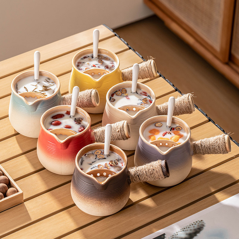 围炉煮茶罐罐茶煮茶器家用煮烤奶茶壶户外网红煮茶炉碳烤火炉套装