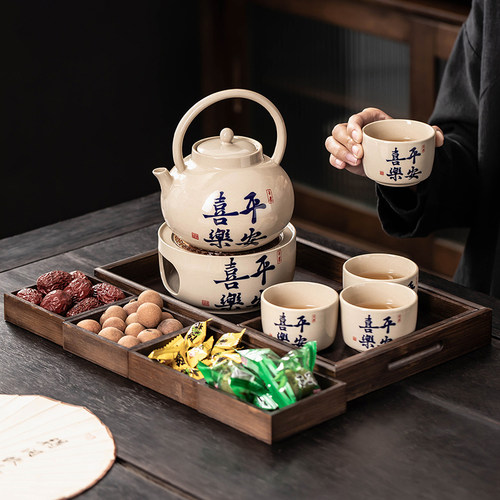 匠序温茶炉围炉煮茶炉2024新款