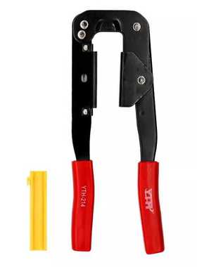 YTH-214排线钳 FC压线钳 IDC电脑排线压线钳 IDC压接钳 214排线钳