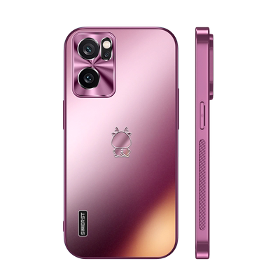 OPPOreno7炫金龙年限定手机壳