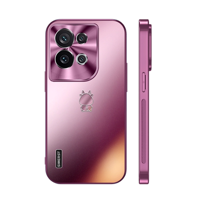 OPPOreno8系列炫金龙年手机壳