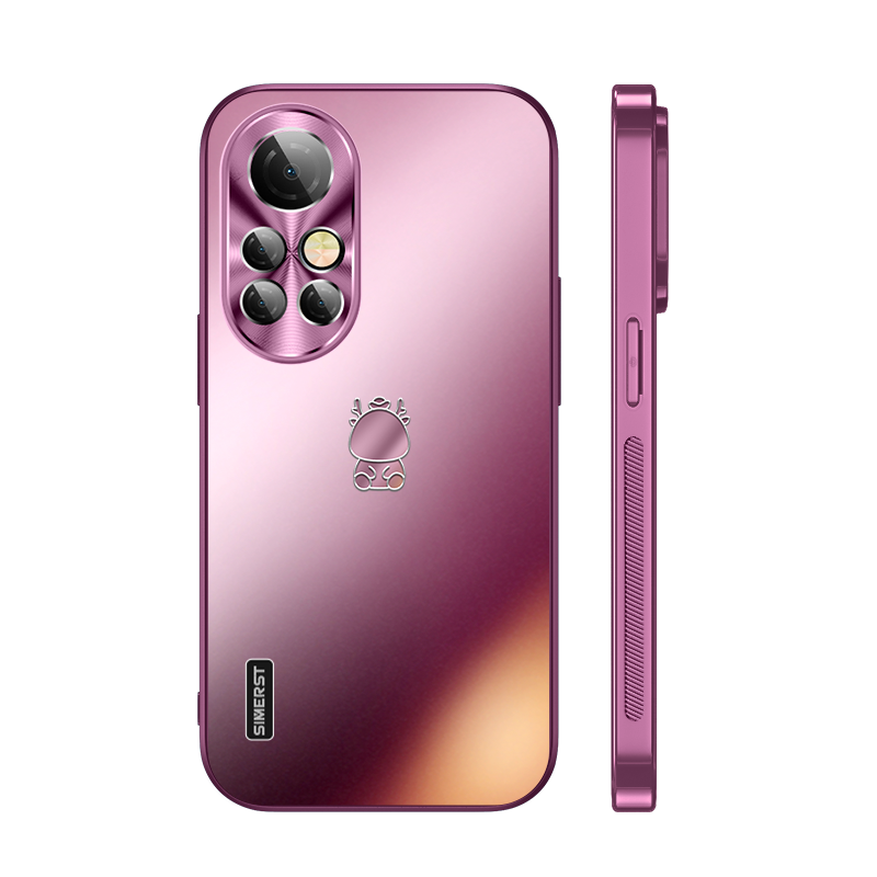 适用华为nova8/pro炫金手机壳