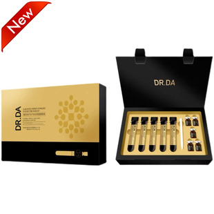 韩国大璐璐同款DRDA精研修护冻干粉试管面膜套装