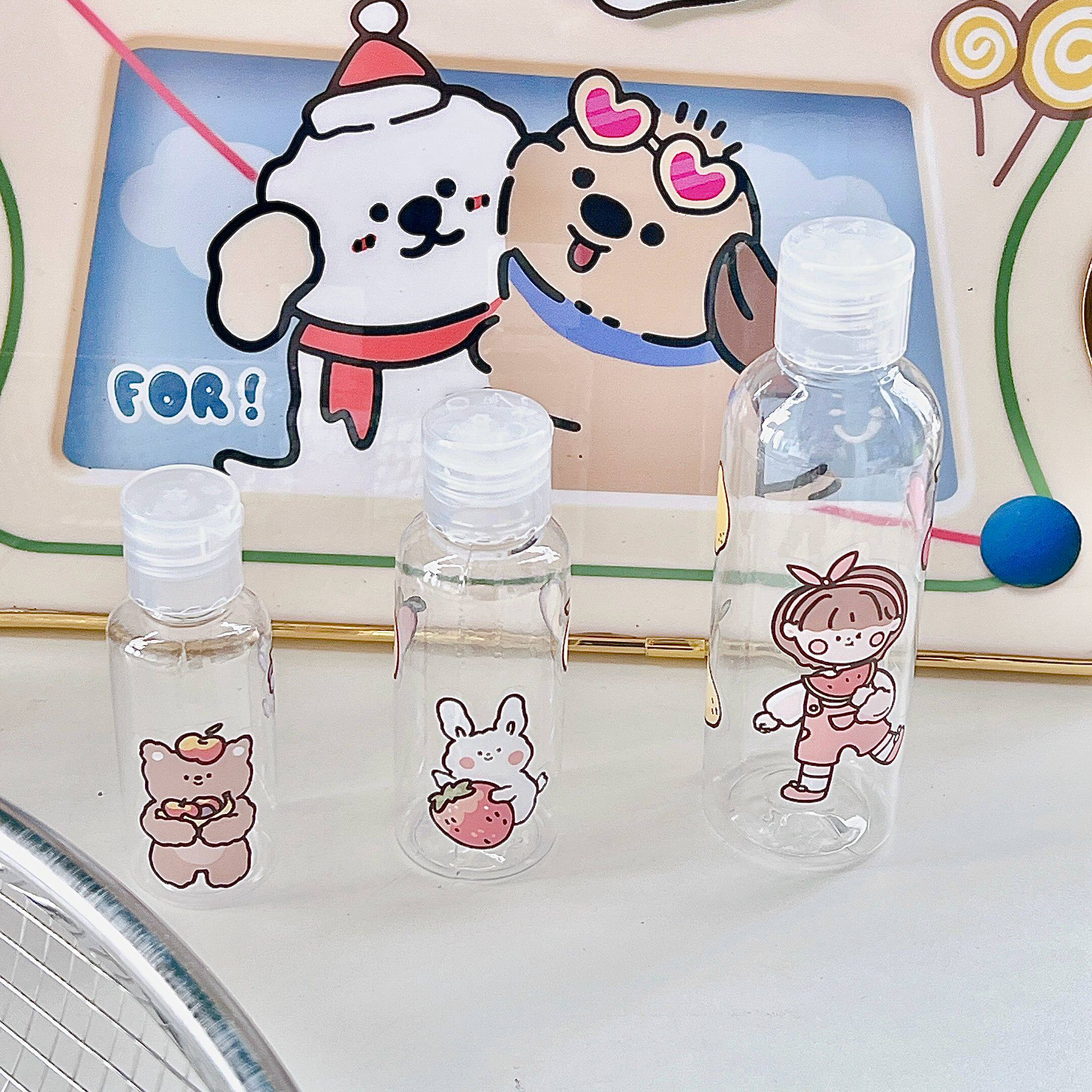 30ml50ml100ml便携分装瓶