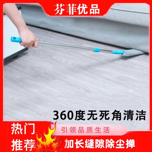 清扫伸缩缝隙清洁刷神器