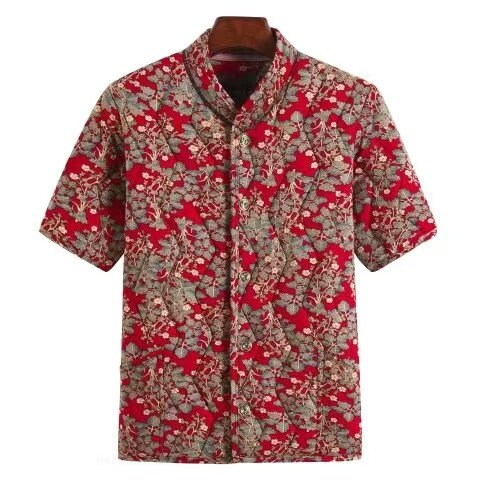 婆婆棉衣宽松保暖内胆棉服驼绒女
