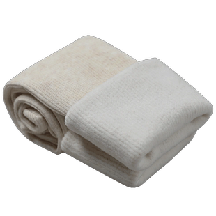 长筒袜子女小腿过膝潮ins春秋冬季jk袜子白半截中筒高筒瘦腿黑色