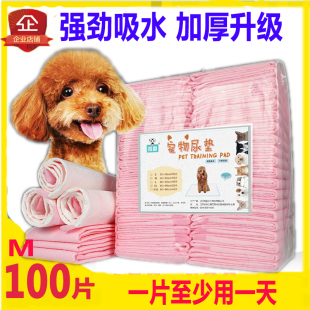 宠物尿垫加厚尿片猫小狗兔崽子吸水垫小便隔尿垫除臭一次性卫生垫