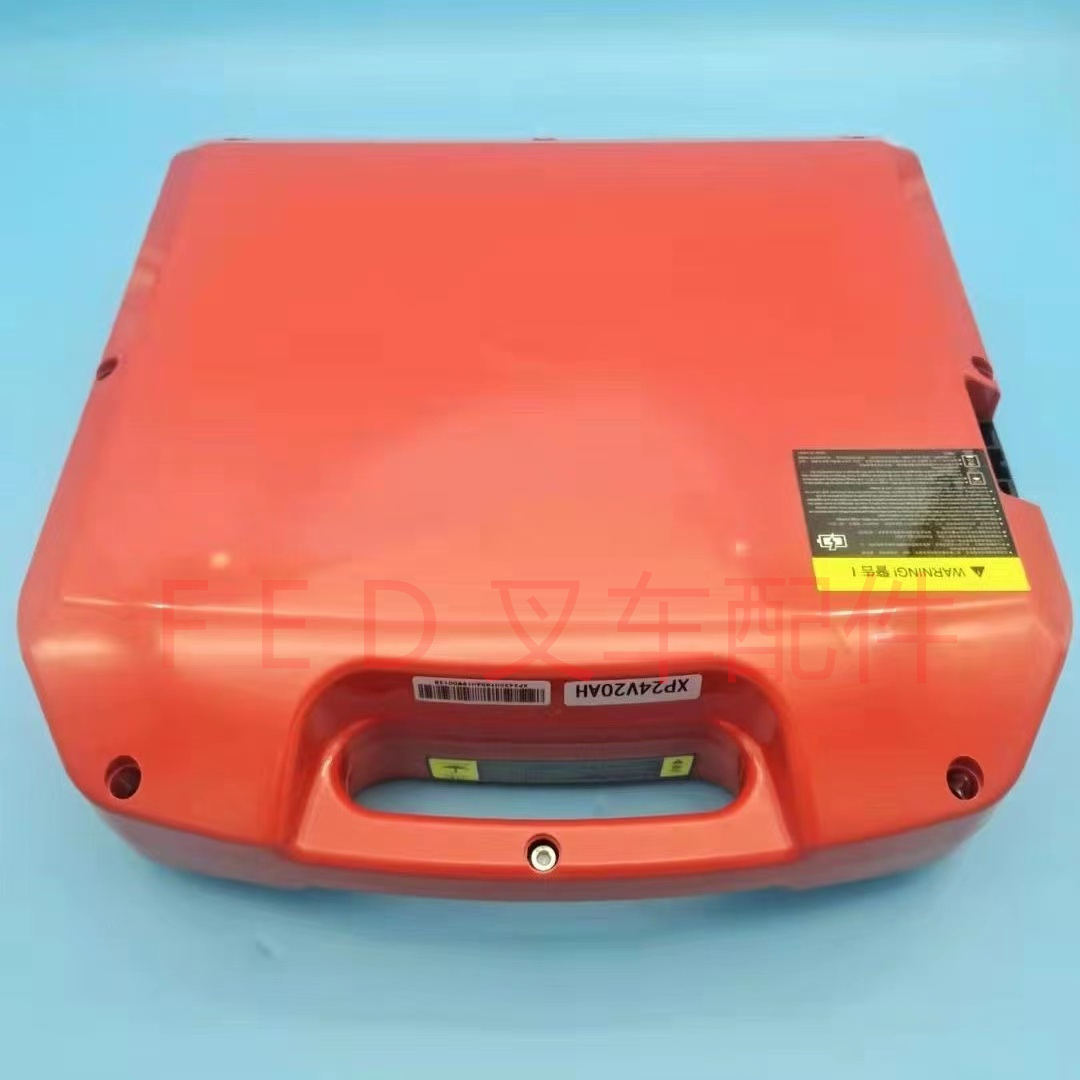 合力加力台励福龙工叉车小金刚锂电池24V20AH30A40A 48V20A30A40A