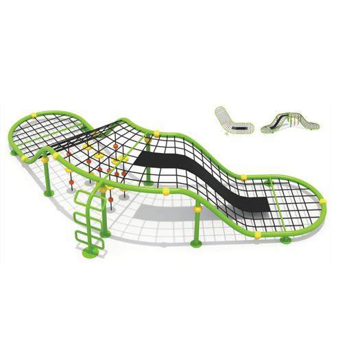 无动力单车传声筒户外网红艺小孩大型场地趣味自行区不锈钢游设施