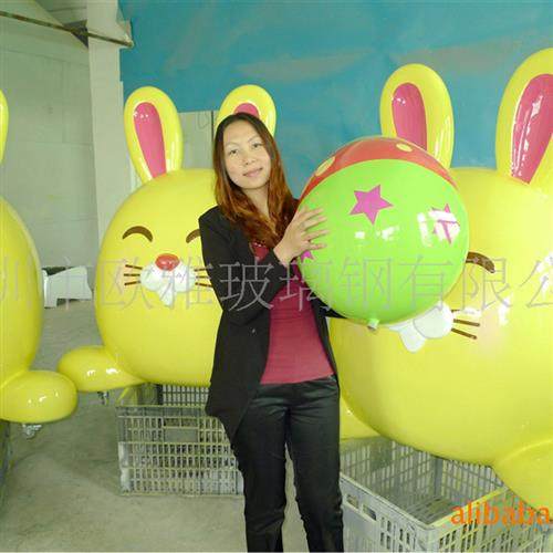 米大型主题公园花车发光巡游广告玻璃钢国风节日雕塑电动车