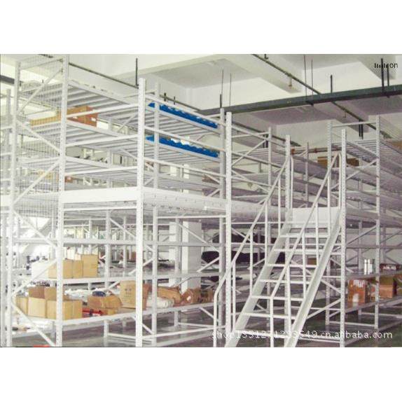 南京厂家供应阁楼式货架价格优惠欢迎来电咨询