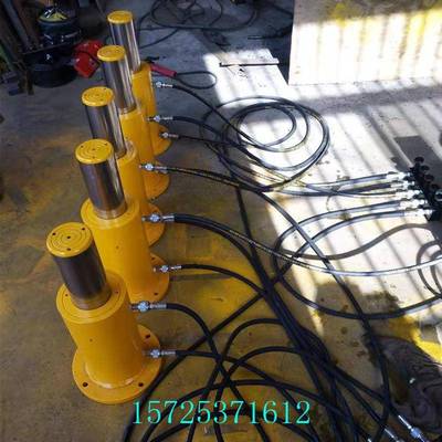 液压油缸千斤顶液压顶多型号可按需定做电动液压油缸厂家供应