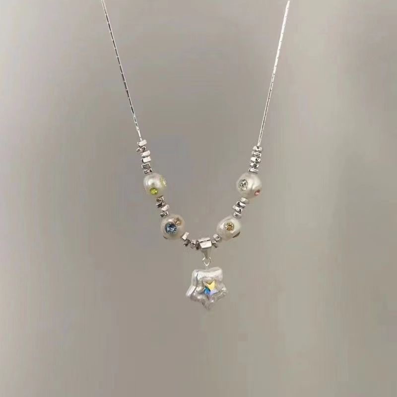 srrmhyn适合夏天的项链