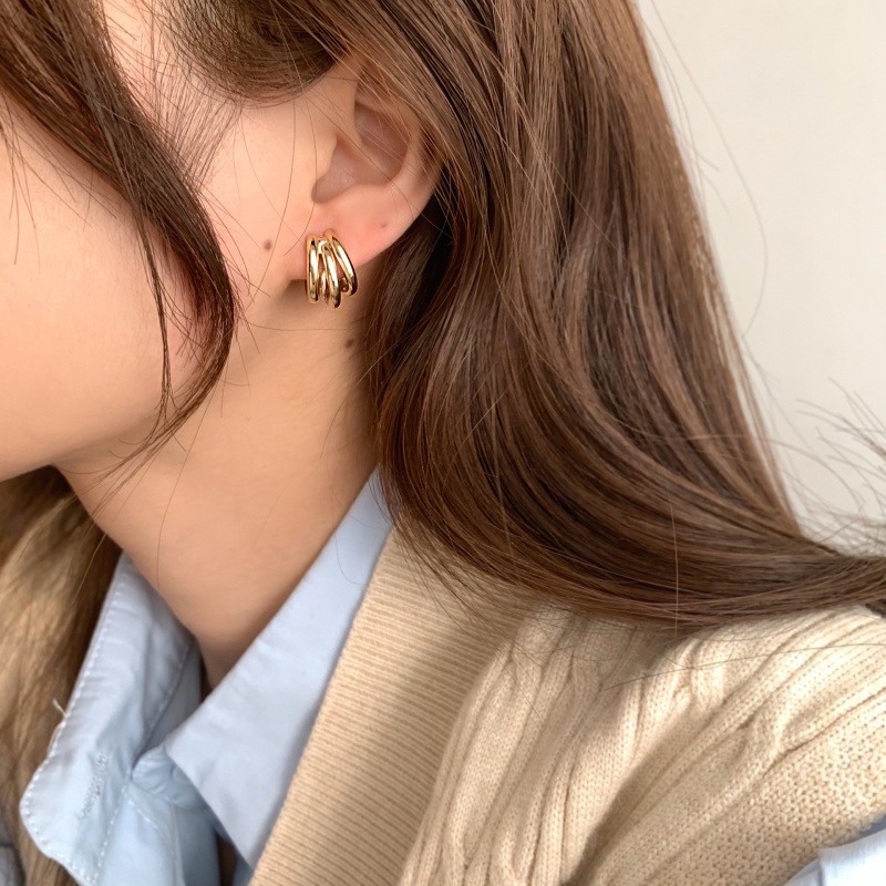 srrmhyn多层c形银针蚊香盘耳夹